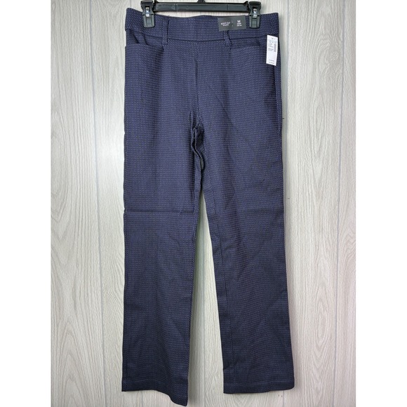 Maurices Pants - Maurices Boot Cut Mid Rise Bengaline Pants Women's Medium Navy